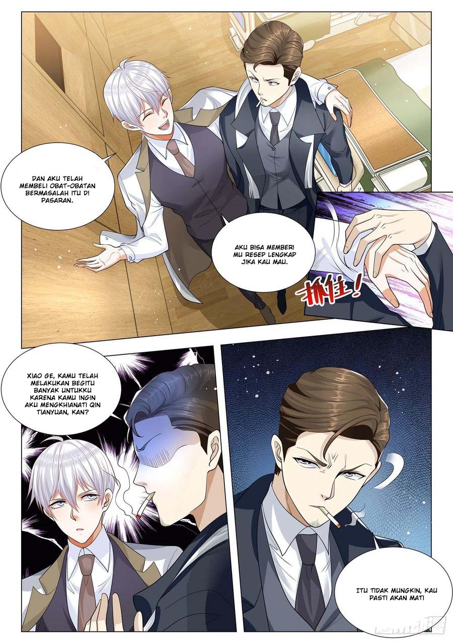 Shen Hao’s Heavenly Fall System Chapter 352 Gambar 2
